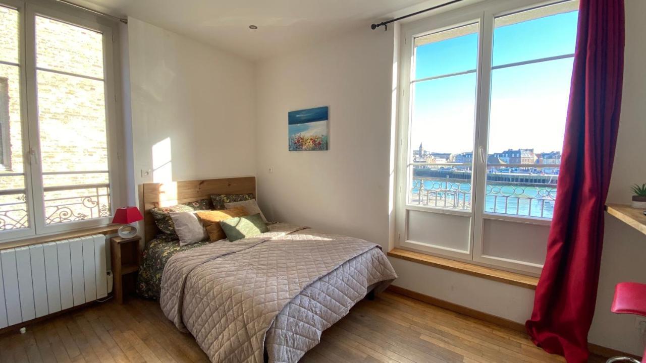 Apartamento Le Berigny / Vue Port / Hyper-Centre Dieppe Exterior foto