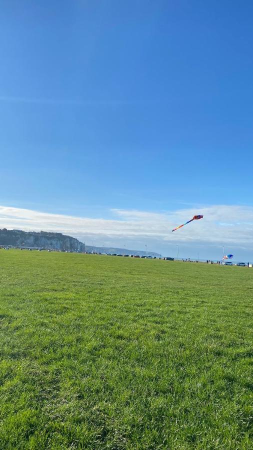 Apartamento Le Berigny / Vue Port / Hyper-Centre Dieppe Exterior foto